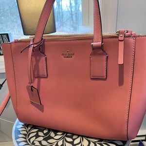 USED KATE SPADE SHOULDER BAG